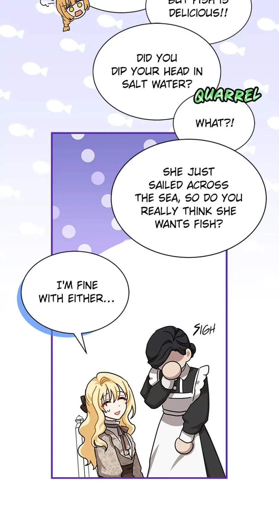 I Became the Head of the Family - Chapter 7 Page 62