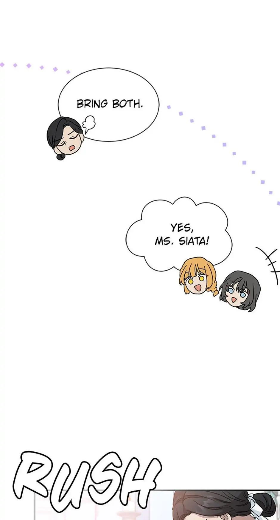 I Became the Head of the Family - Chapter 7 Page 63