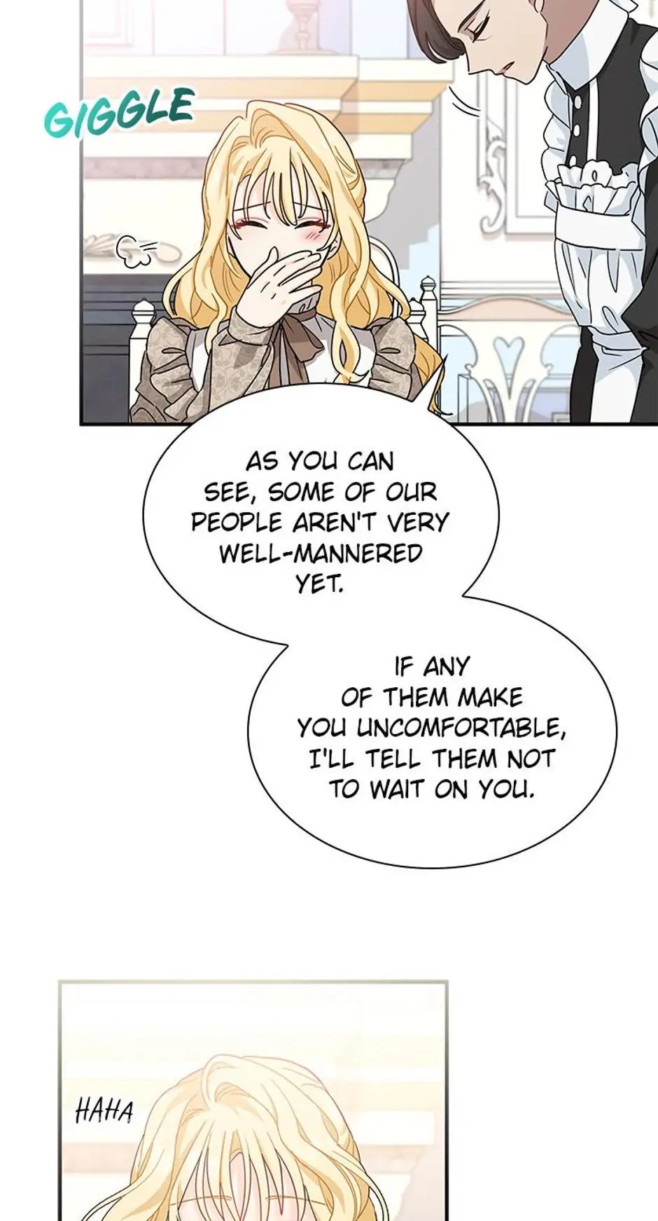 I Became the Head of the Family - Chapter 7 Page 64