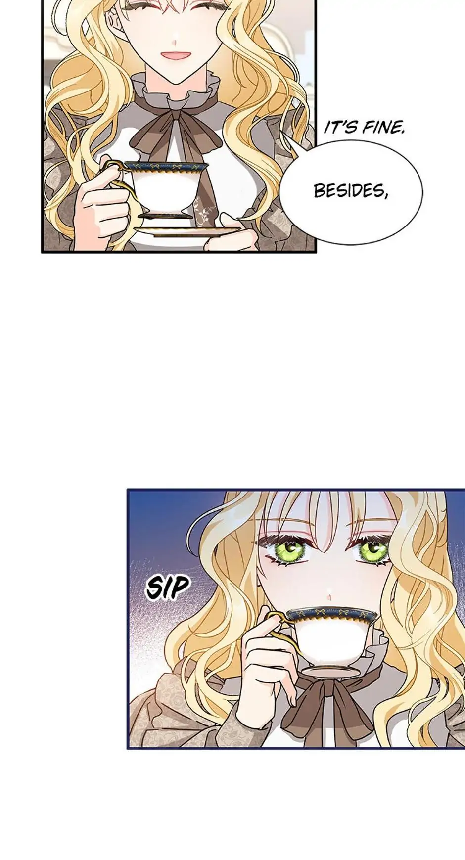 I Became the Head of the Family - Chapter 7 Page 65