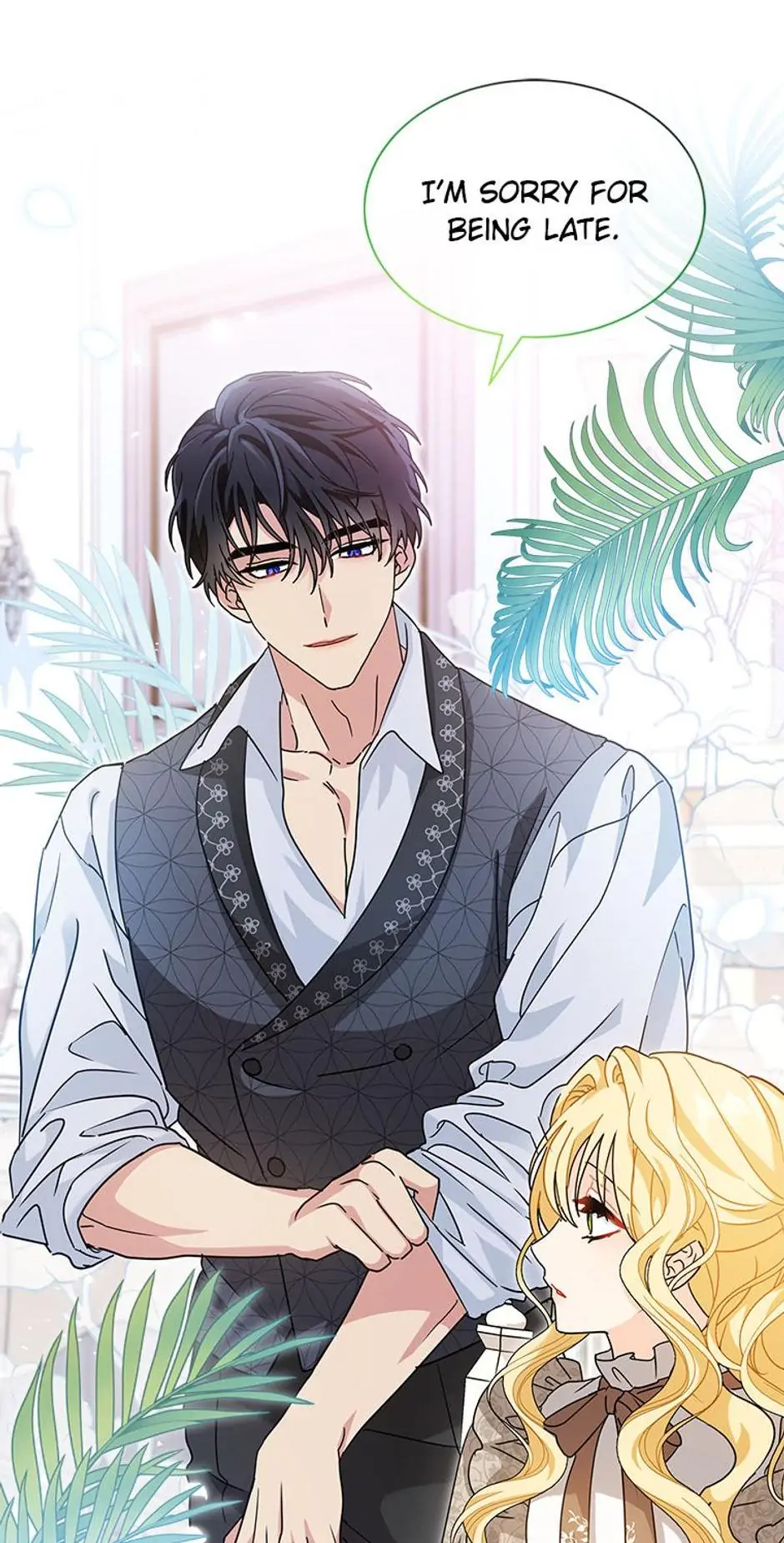 I Became the Head of the Family - Chapter 7 Page 78