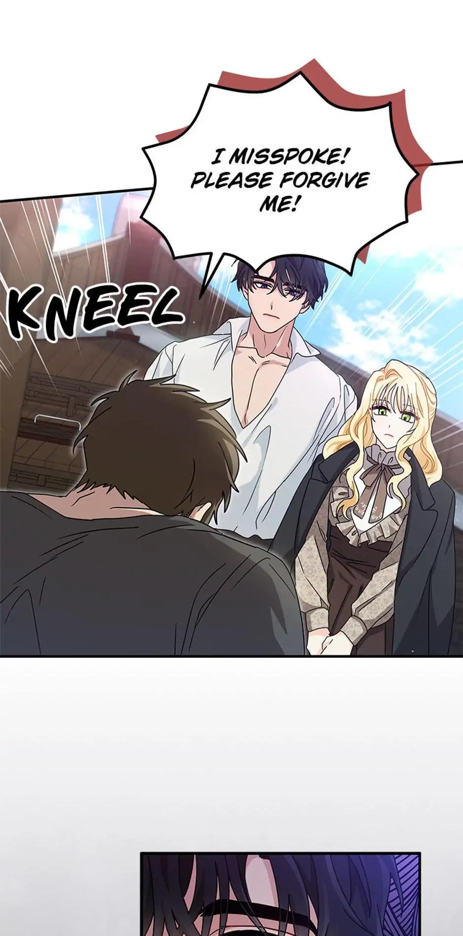 I Became the Head of the Family - Chapter 7 Page 8