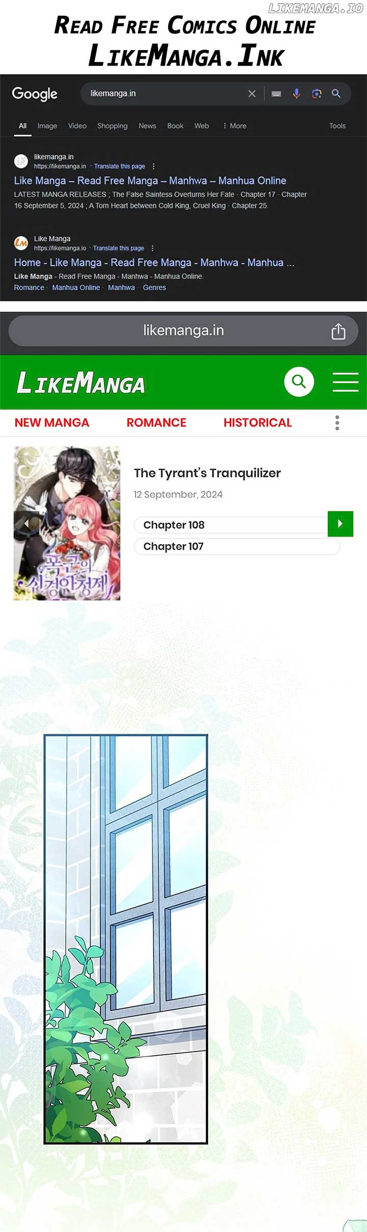 I Became the Head of the Family - Chapter 70 Page 1