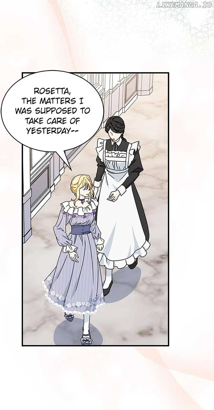 I Became the Head of the Family - Chapter 70 Page 22