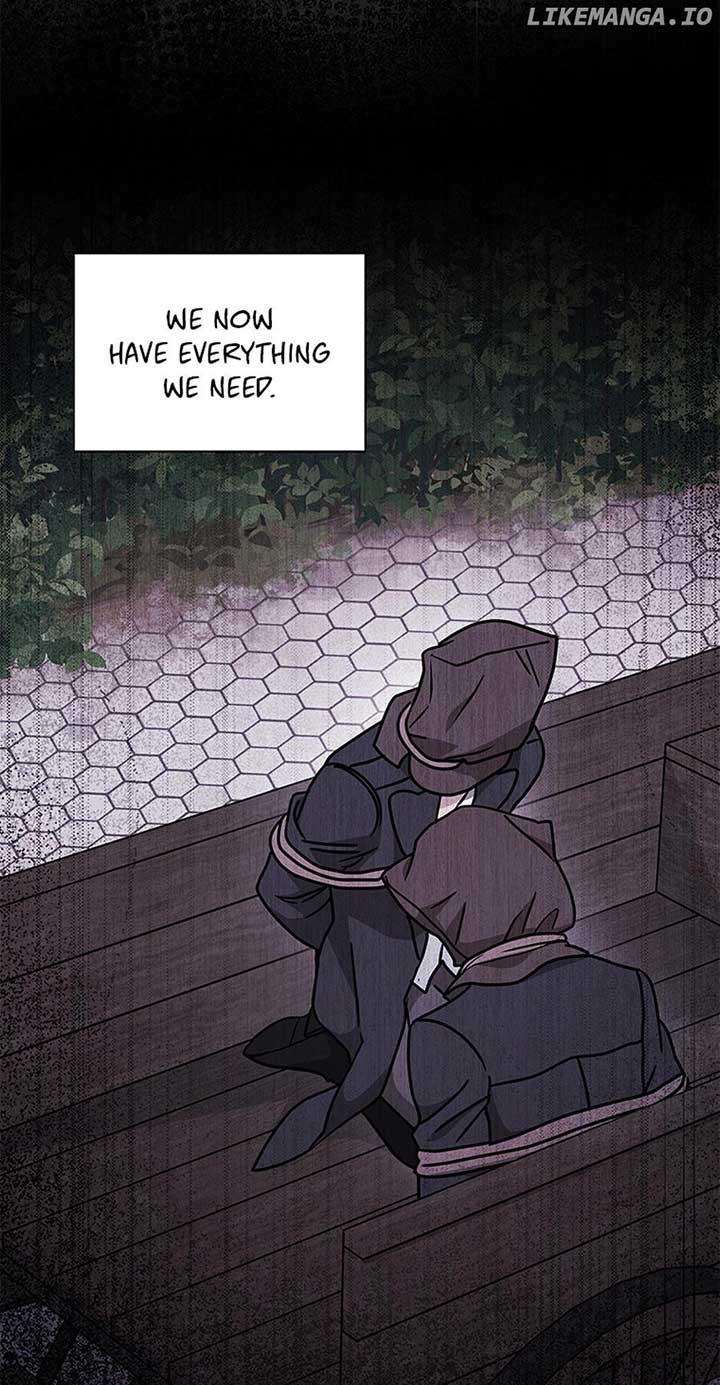 I Became the Head of the Family - Chapter 70 Page 50