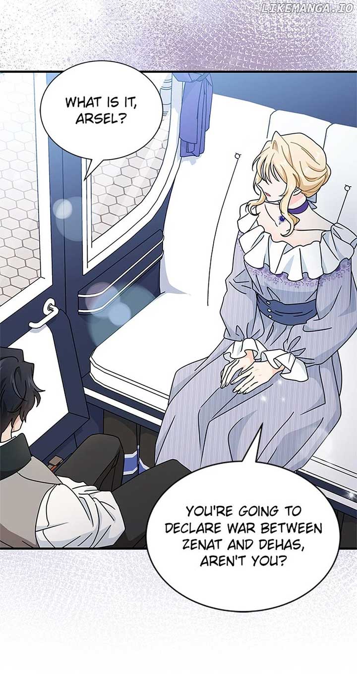 I Became the Head of the Family - Chapter 70 Page 53