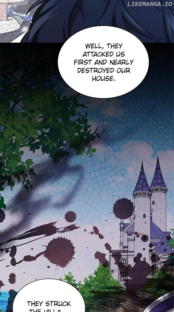 I Became the Head of the Family - Chapter 70 Page 61