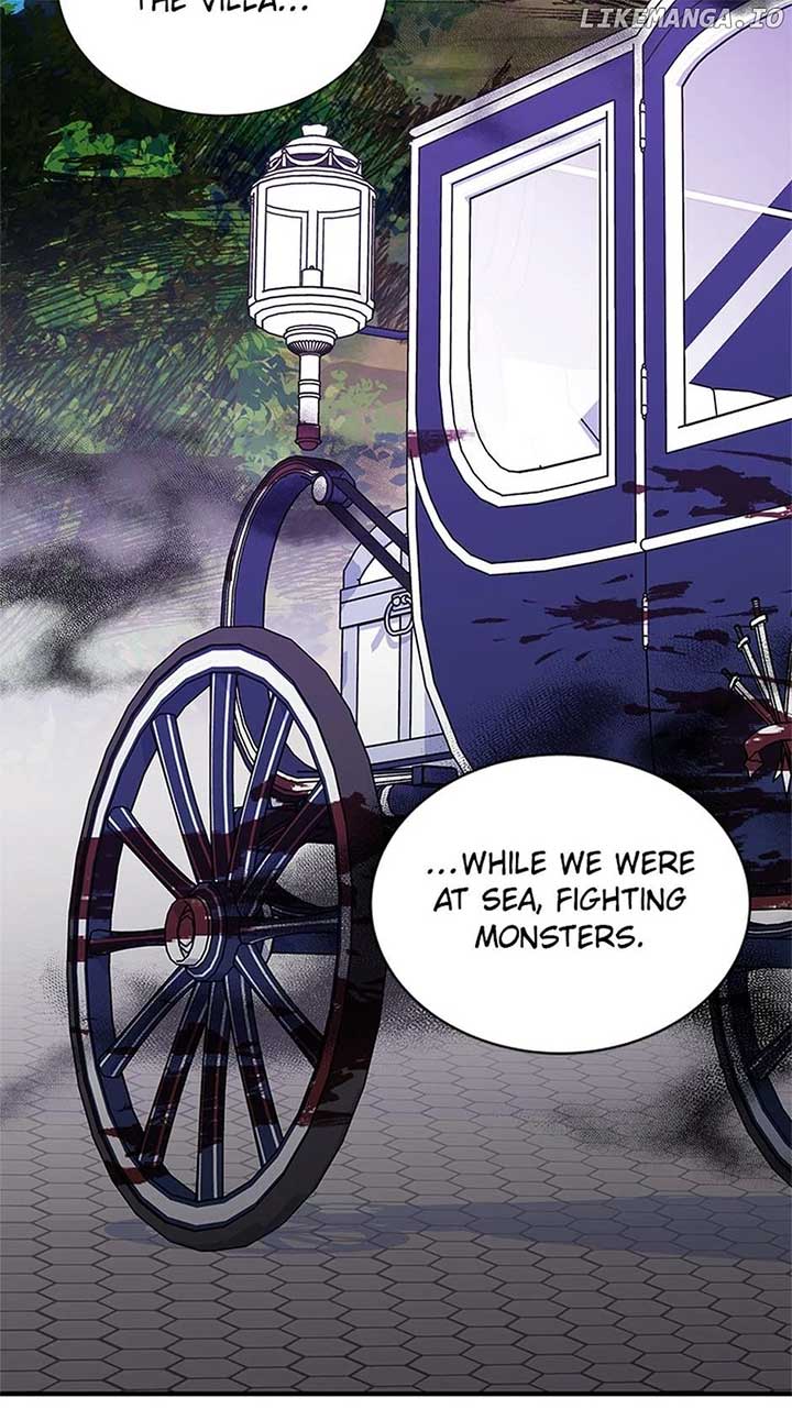 I Became the Head of the Family - Chapter 70 Page 62