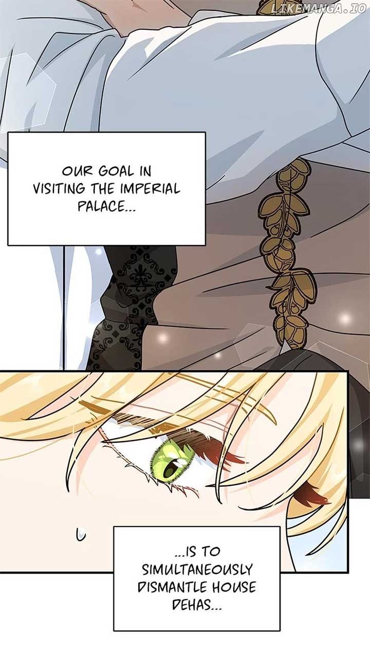 I Became the Head of the Family - Chapter 70 Page 71