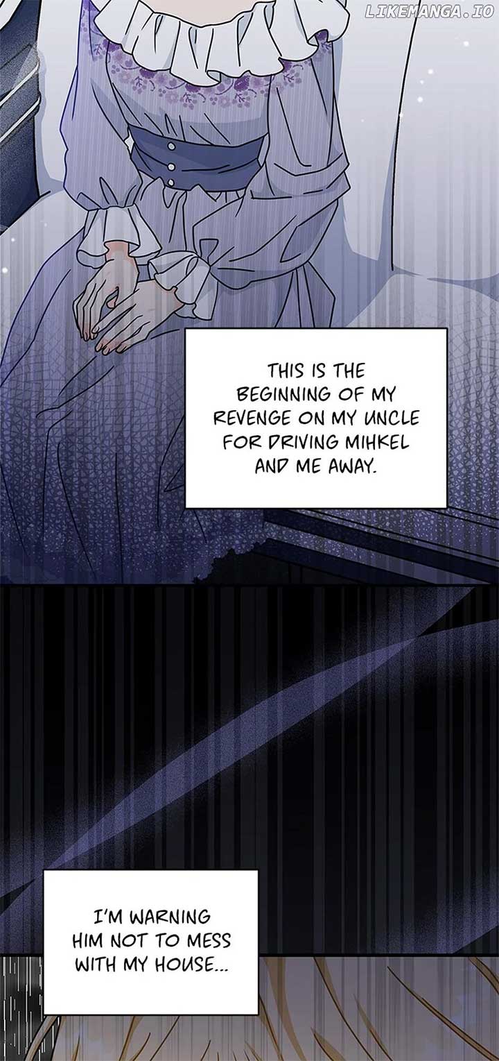 I Became the Head of the Family - Chapter 70 Page 73