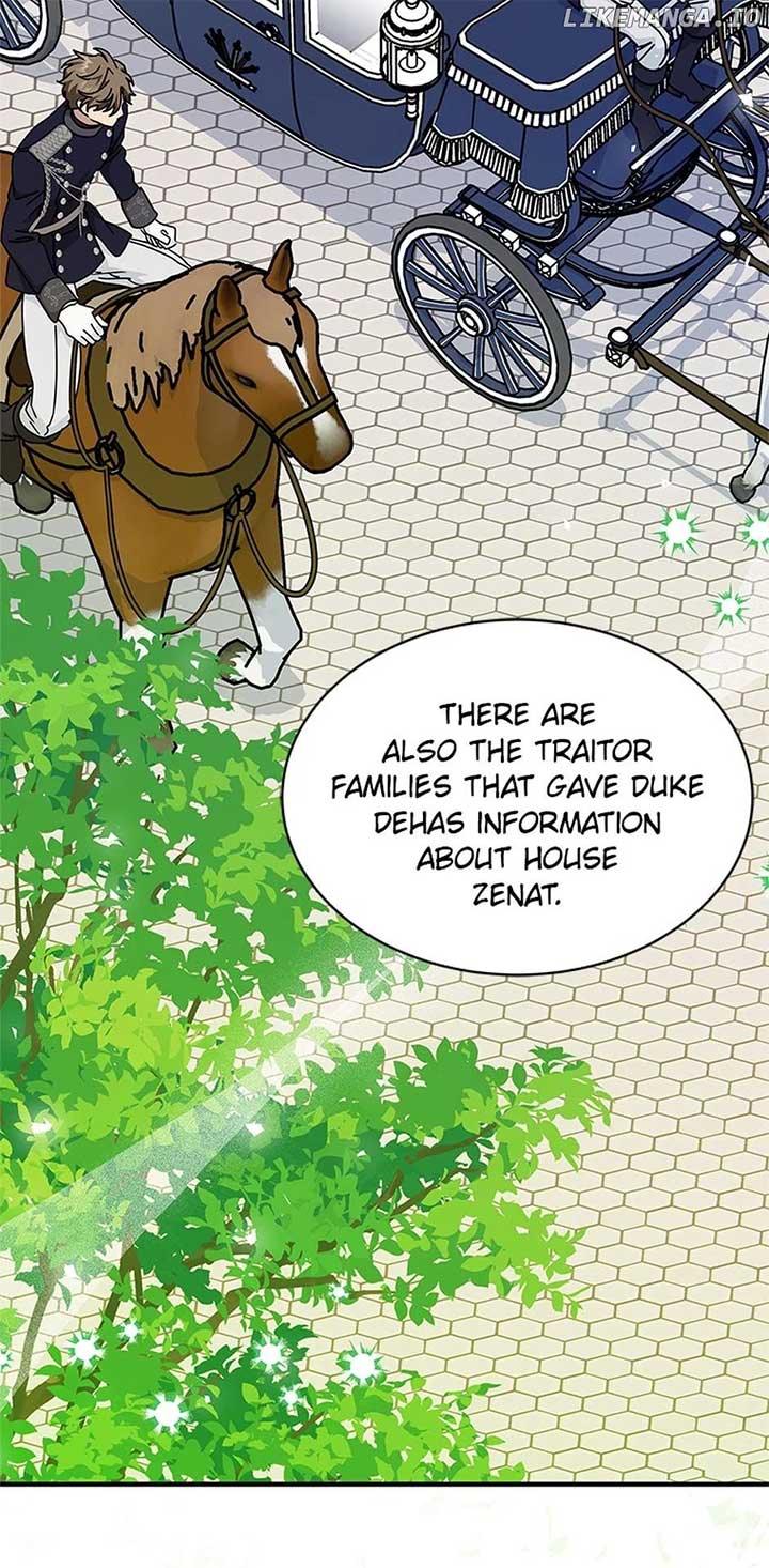 I Became the Head of the Family - Chapter 70 Page 76