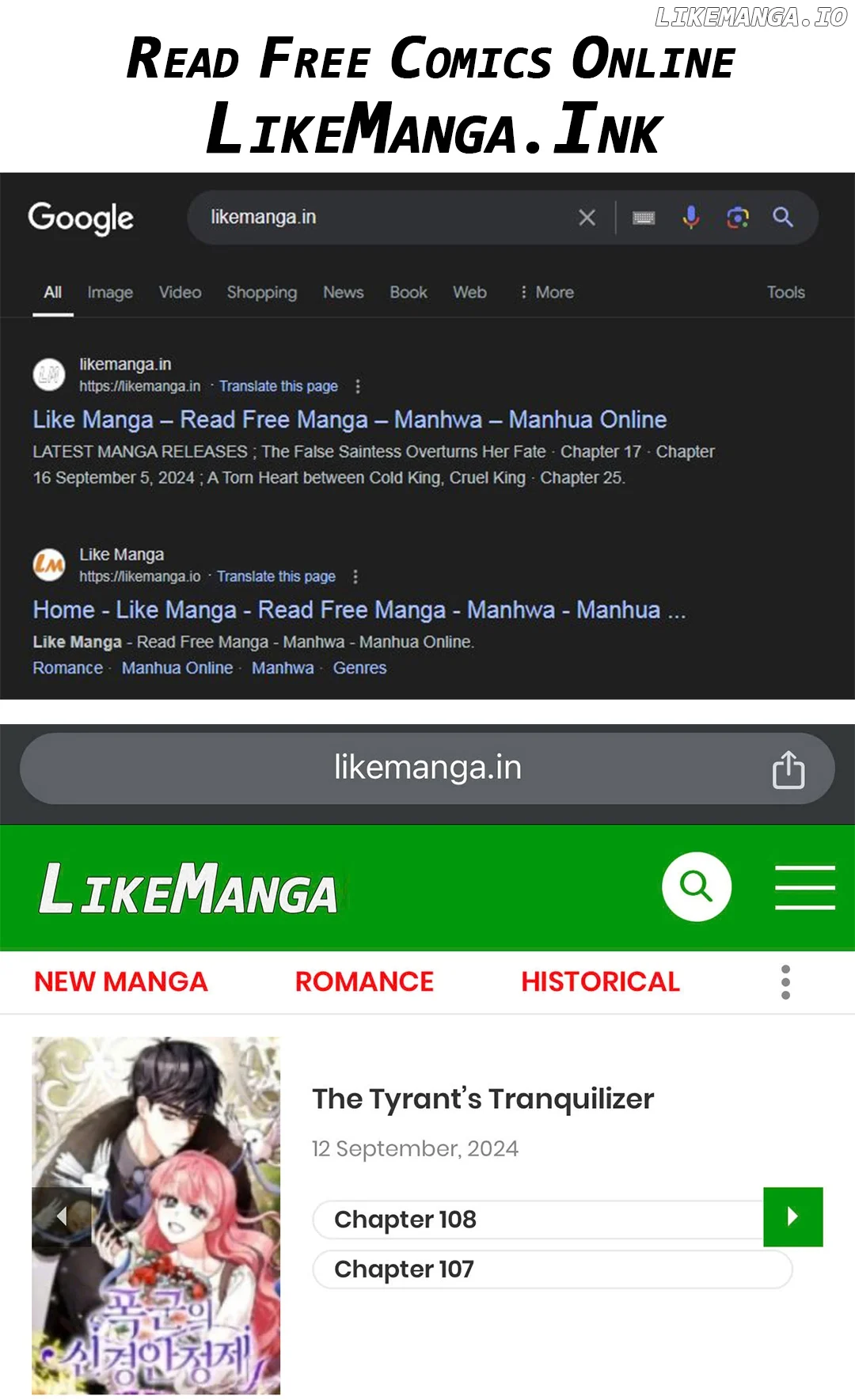 I Became the Head of the Family - Chapter 71 Page 1