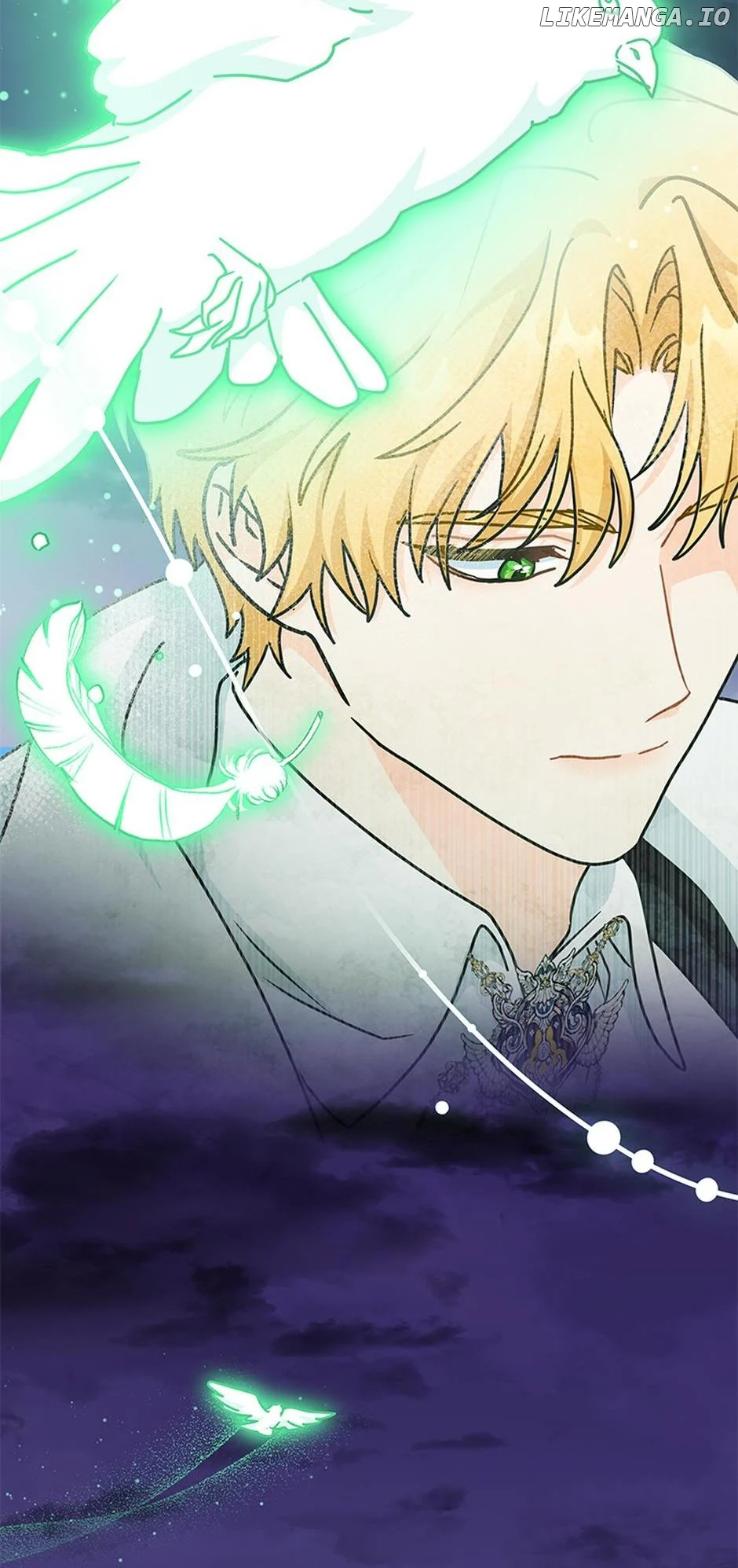 I Became the Head of the Family - Chapter 71 Page 12