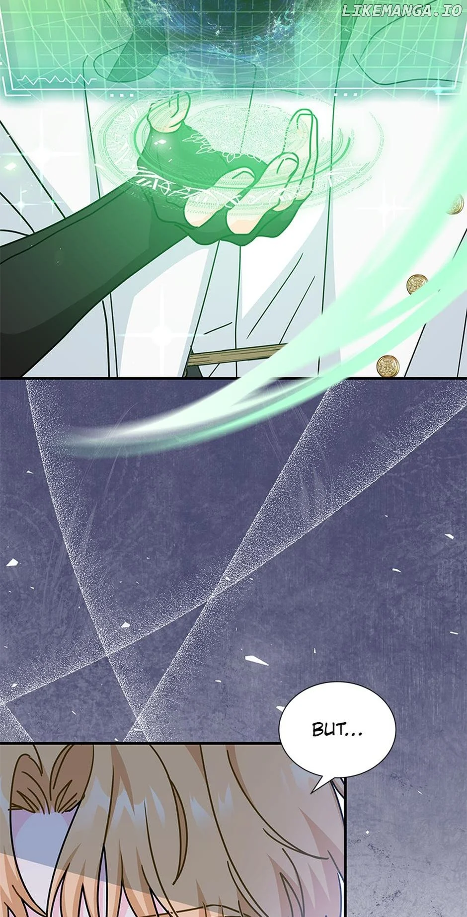 I Became the Head of the Family - Chapter 71 Page 17