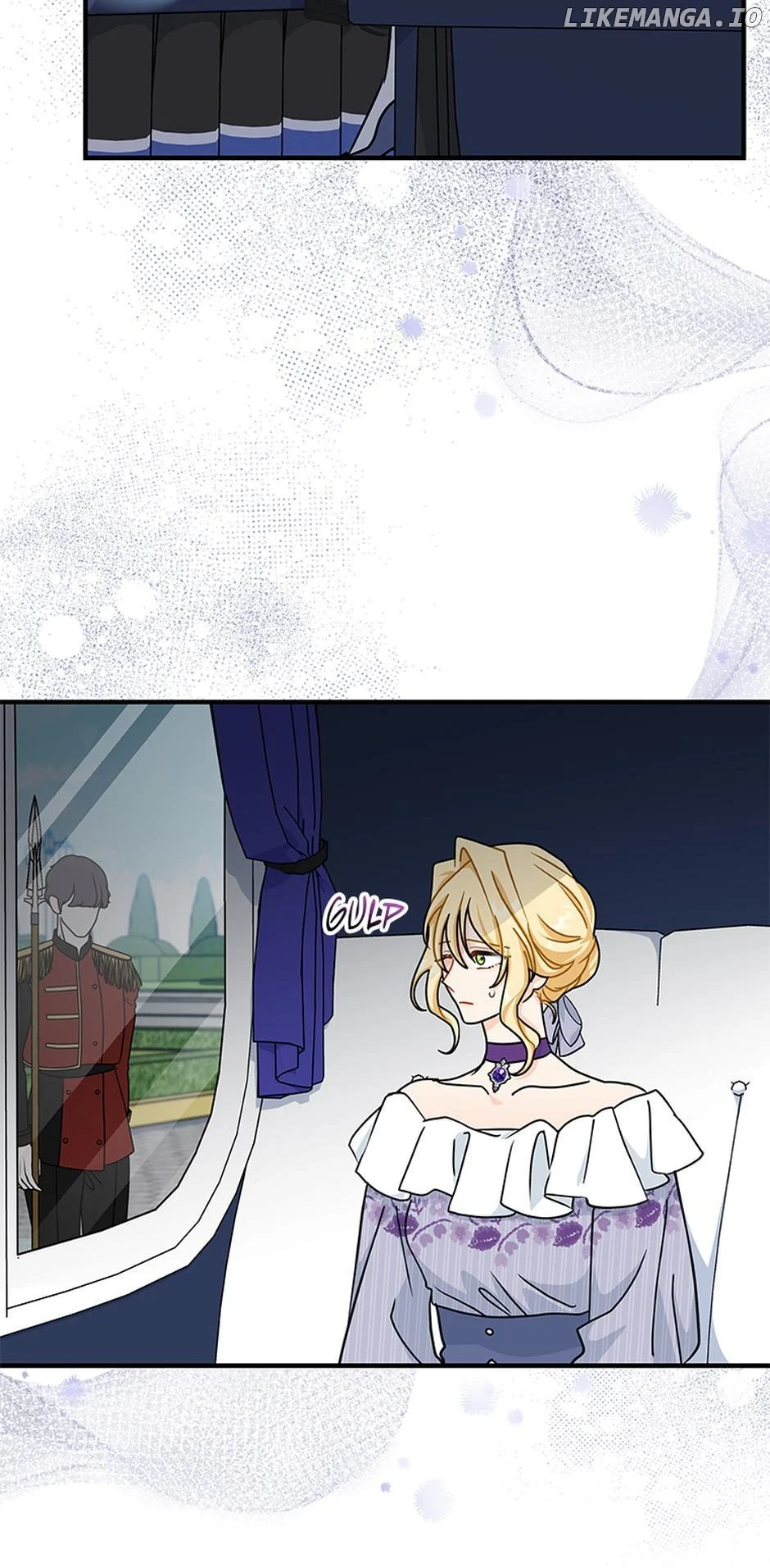 I Became the Head of the Family - Chapter 71 Page 22