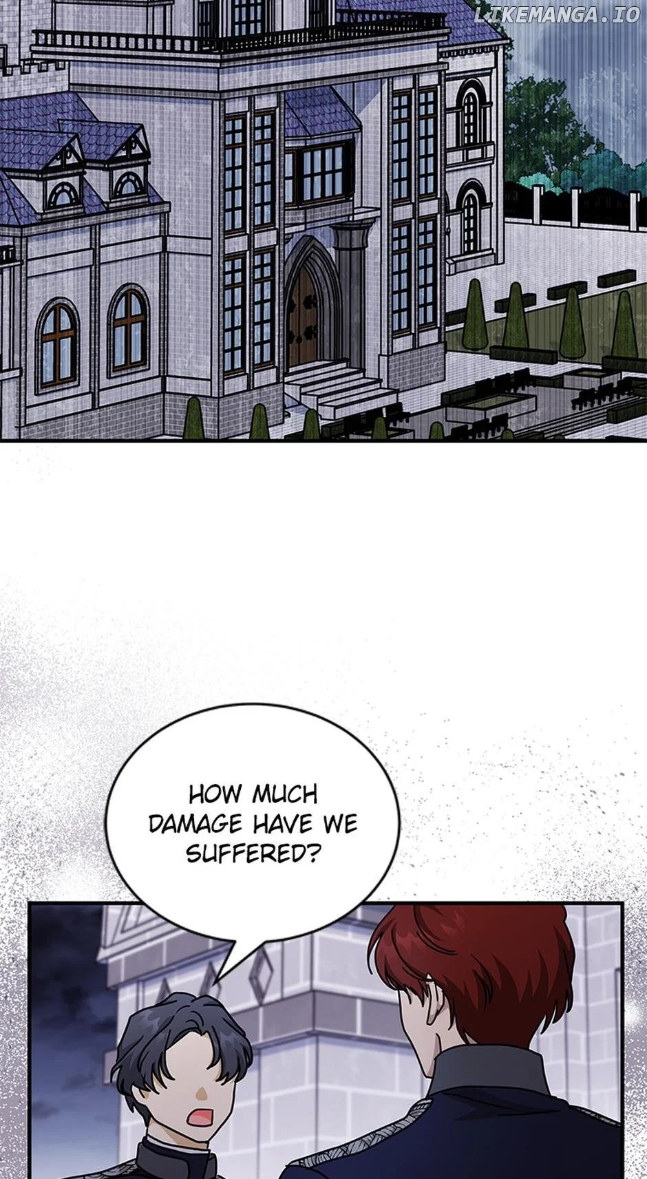 I Became the Head of the Family - Chapter 71 Page 3