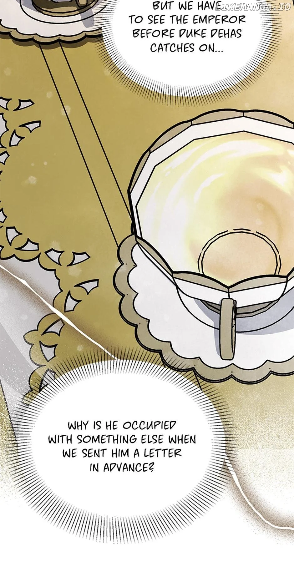 I Became the Head of the Family - Chapter 71 Page 35