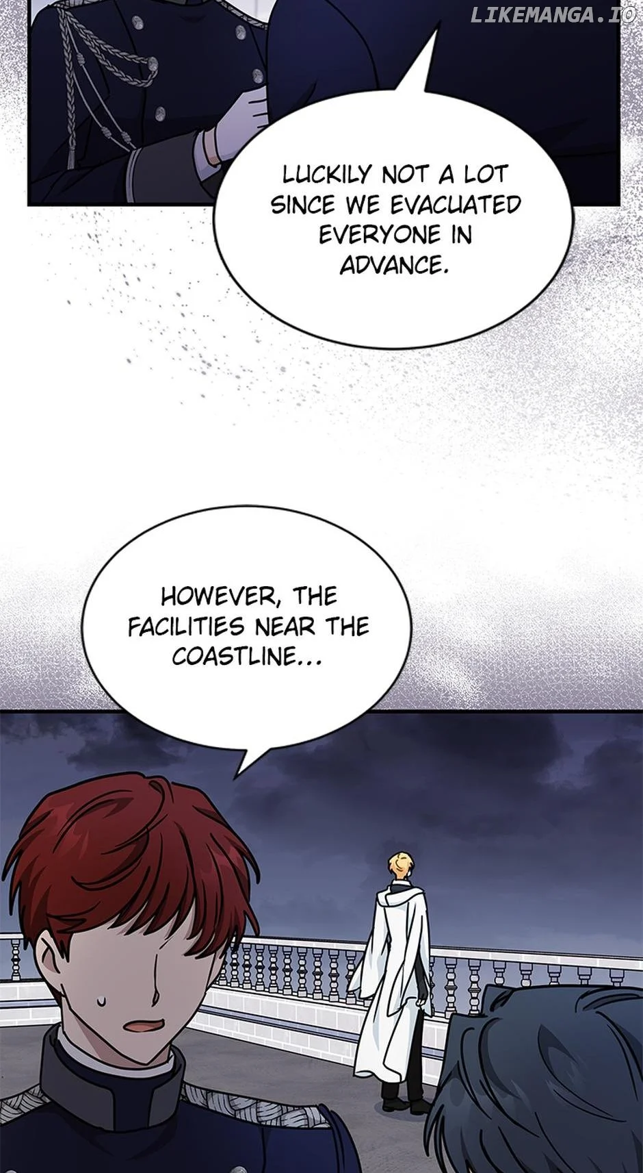 I Became the Head of the Family - Chapter 71 Page 4