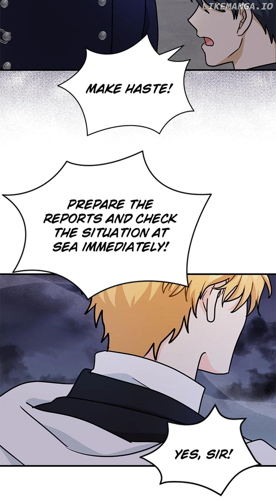 I Became the Head of the Family - Chapter 71 Page 5