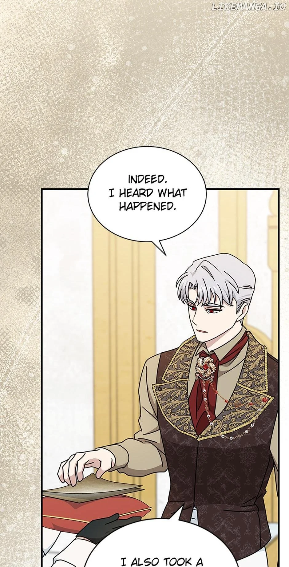 I Became the Head of the Family - Chapter 71 Page 57