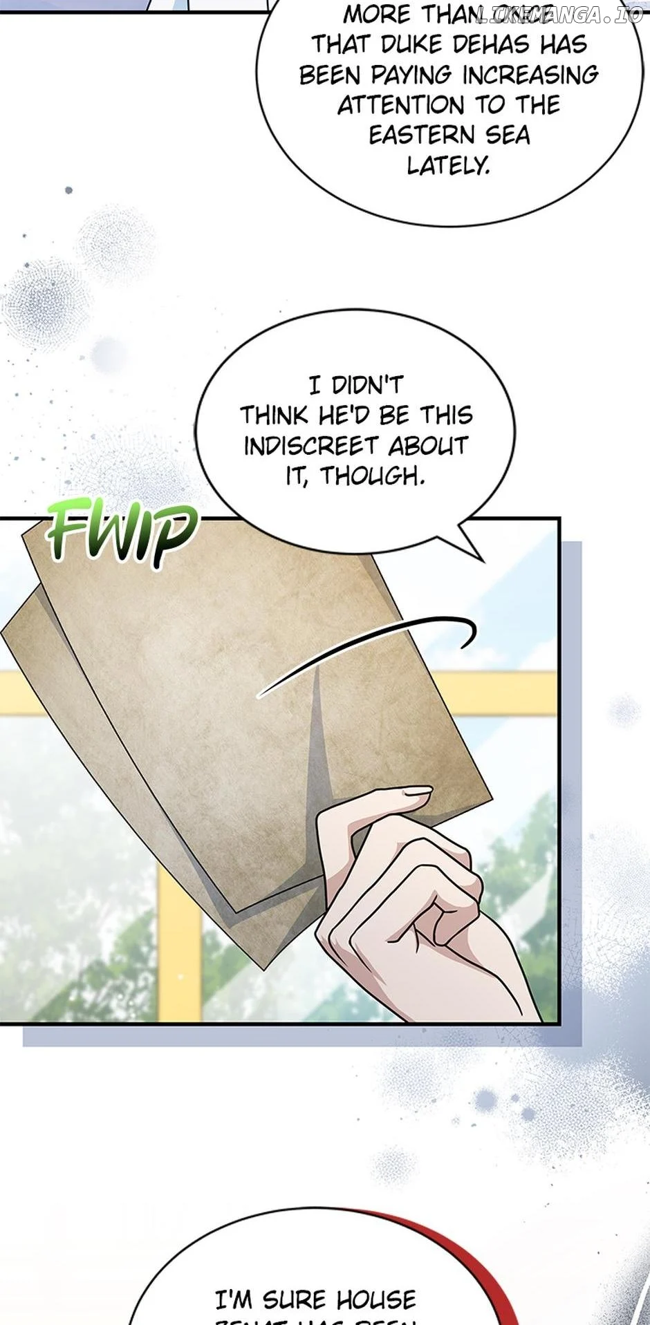 I Became the Head of the Family - Chapter 71 Page 60