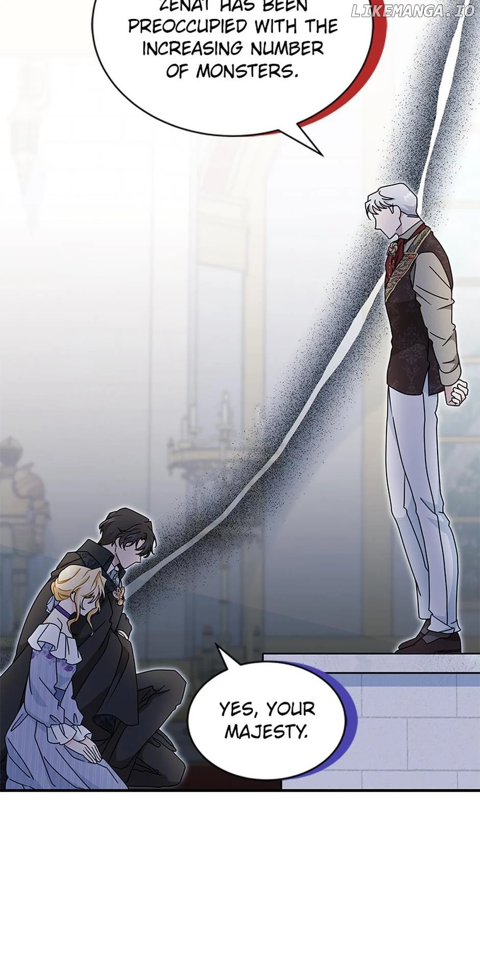 I Became the Head of the Family - Chapter 71 Page 61