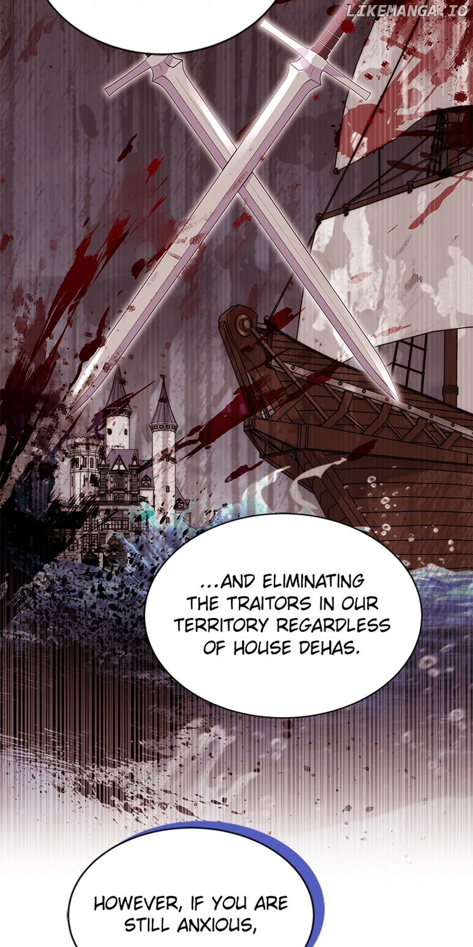 I Became the Head of the Family - Chapter 71 Page 77