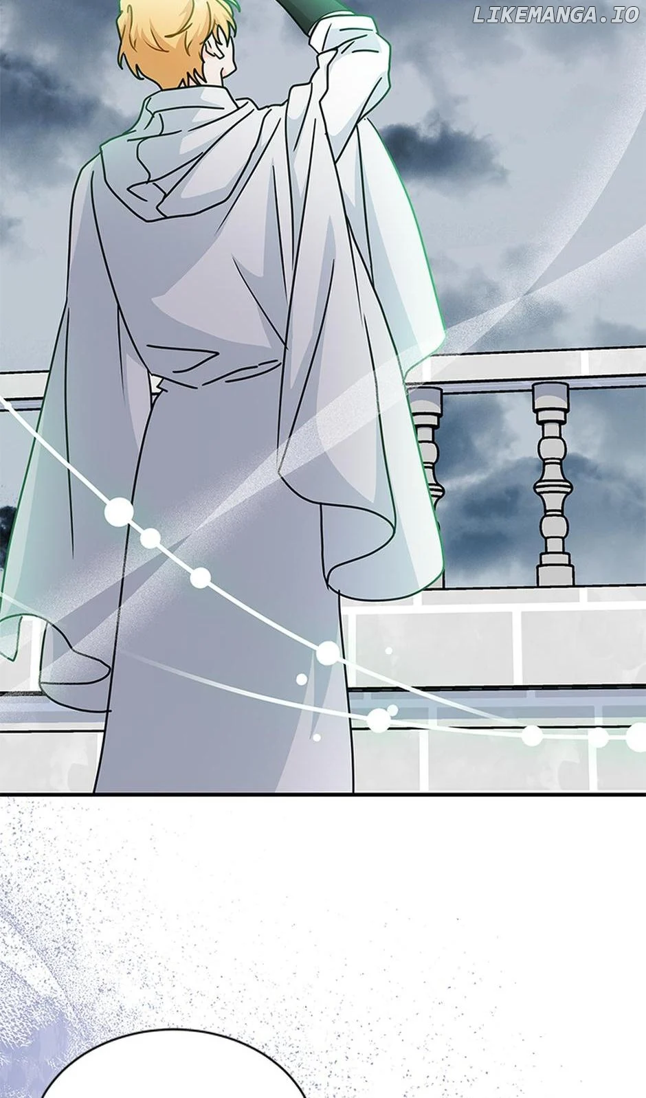 I Became the Head of the Family - Chapter 71 Page 8