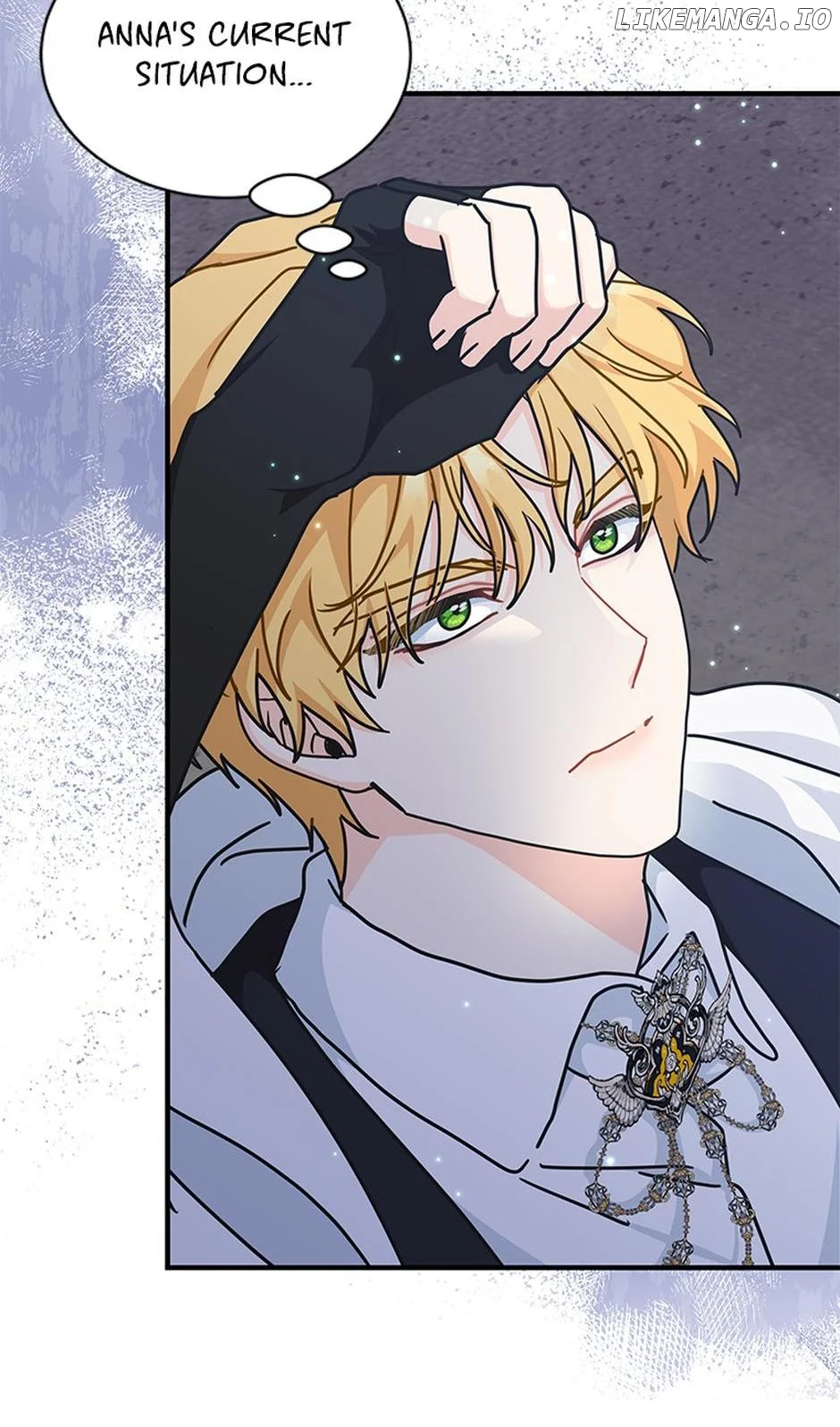 I Became the Head of the Family - Chapter 71 Page 9