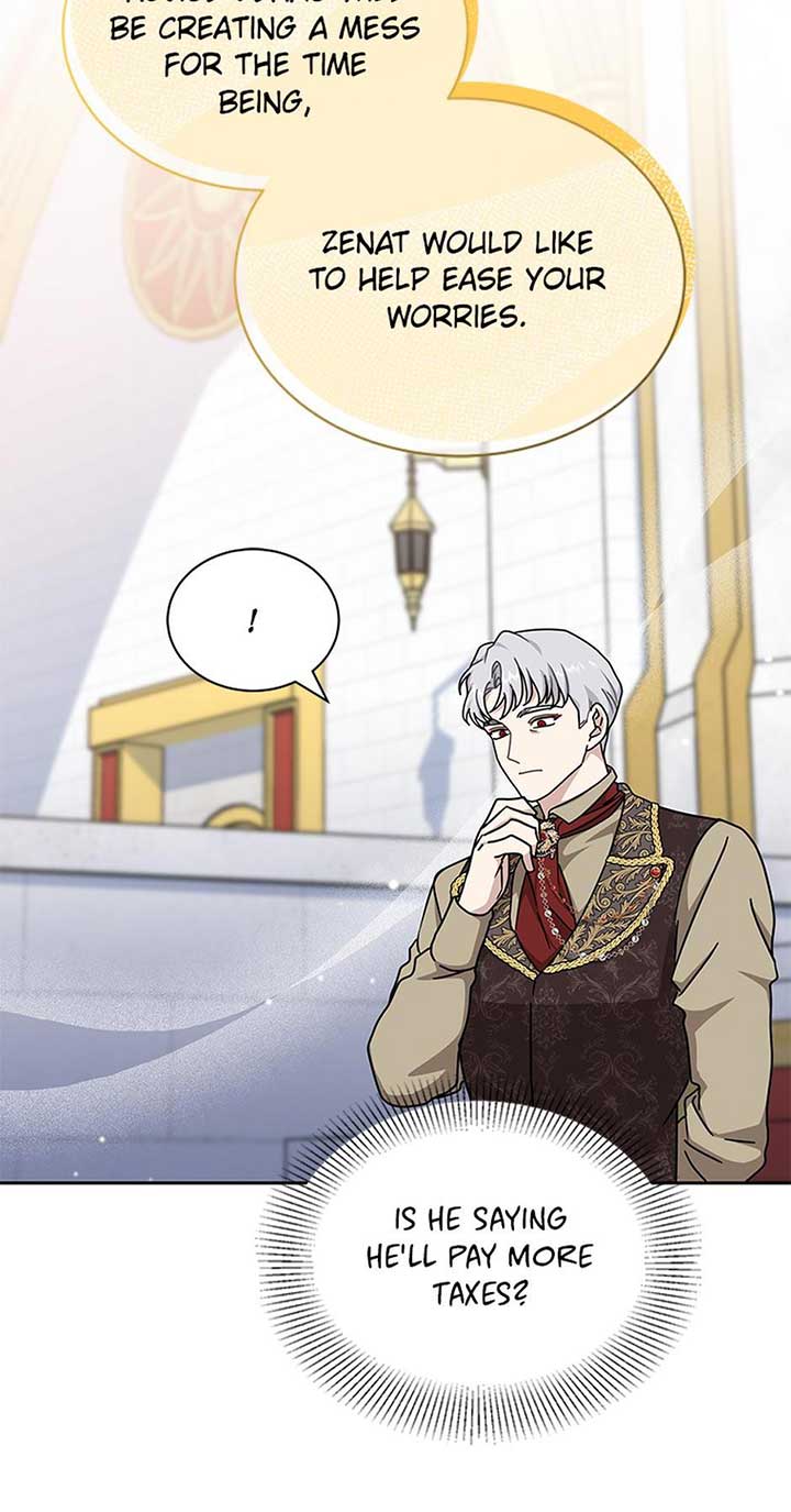 I Became the Head of the Family - Chapter 72 Page 12