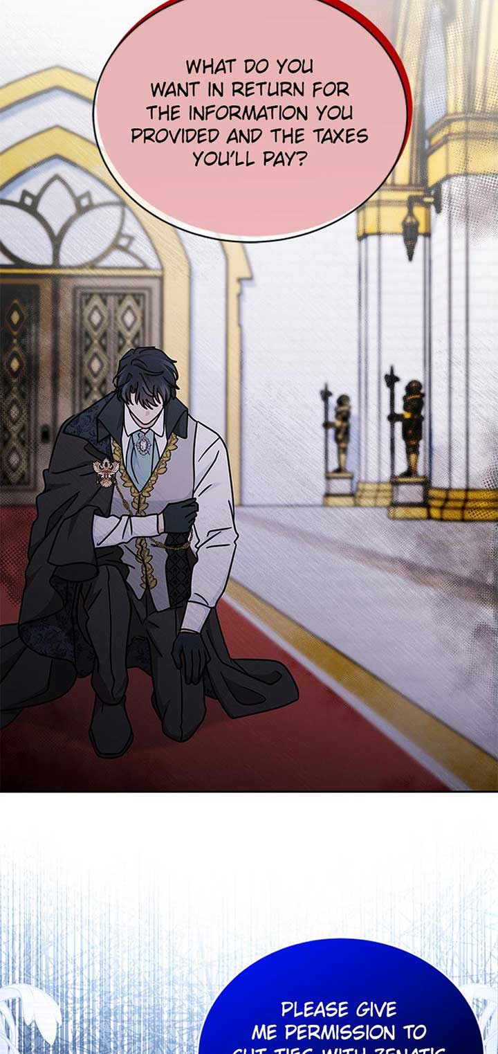 I Became the Head of the Family - Chapter 72 Page 14