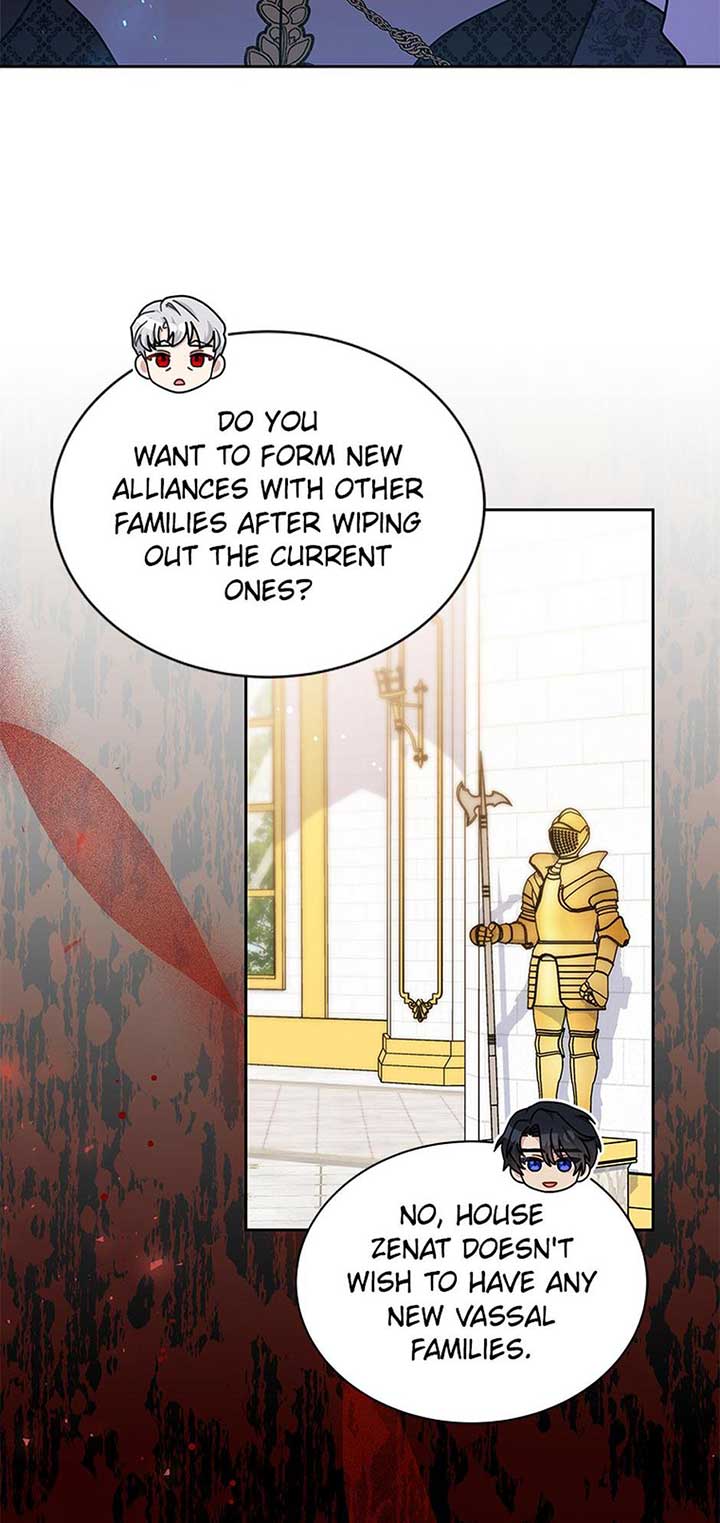 I Became the Head of the Family - Chapter 72 Page 16