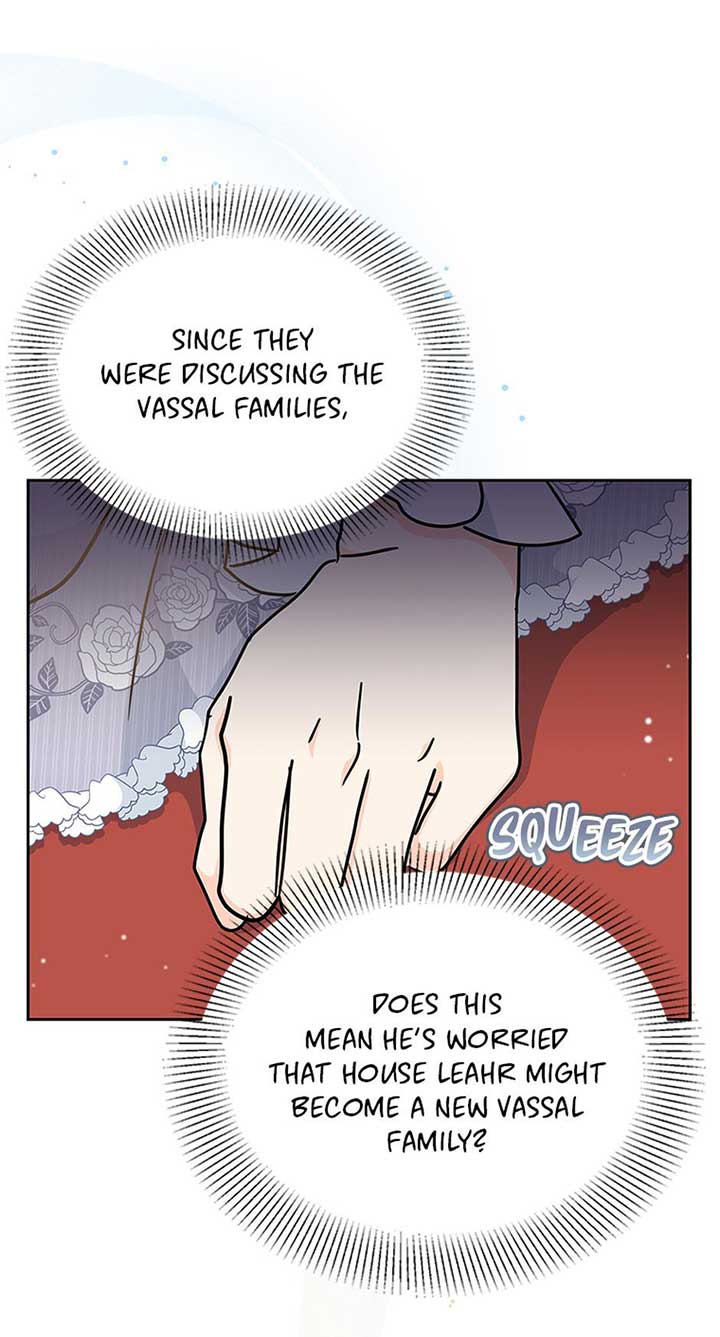 I Became the Head of the Family - Chapter 72 Page 21