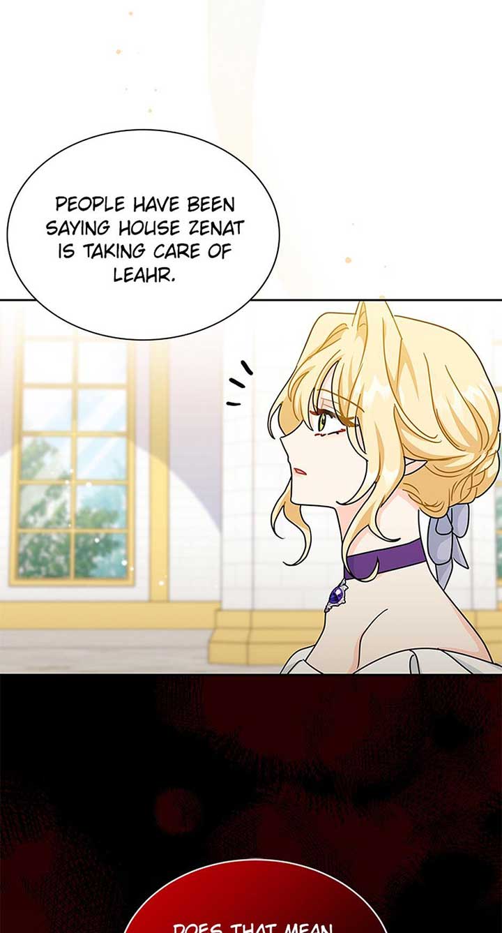 I Became the Head of the Family - Chapter 72 Page 22