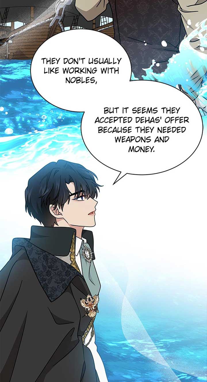 I Became the Head of the Family - Chapter 72 Page 4