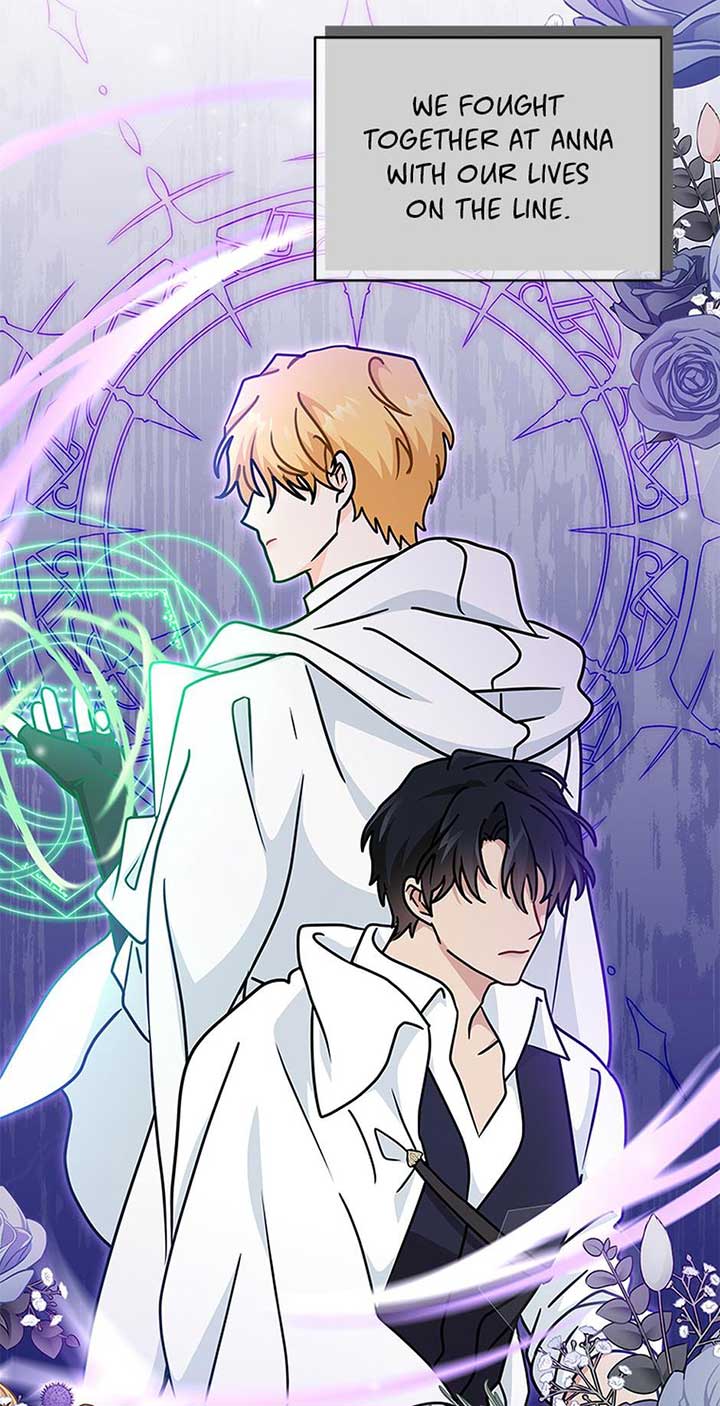 I Became the Head of the Family - Chapter 72 Page 59