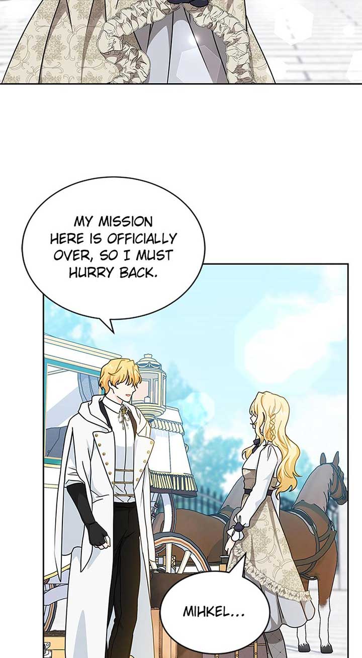 I Became the Head of the Family - Chapter 72 Page 71