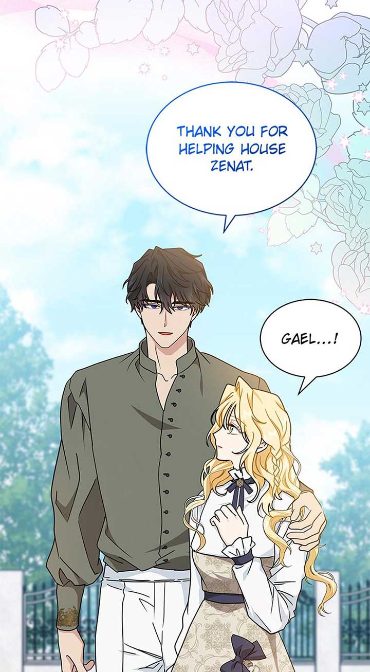 I Became the Head of the Family - Chapter 72 Page 74