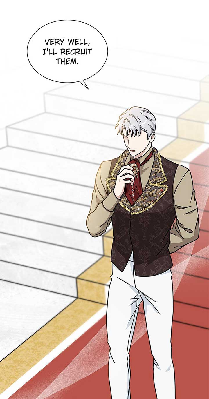 I Became the Head of the Family - Chapter 72 Page 8