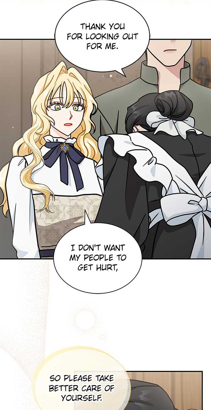 I Became the Head of the Family - Chapter 73 Page 16