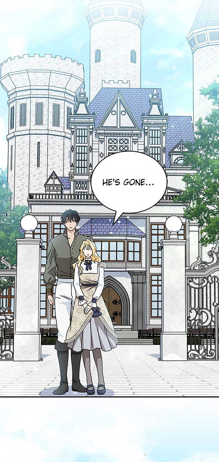 I Became the Head of the Family - Chapter 73 Page 2