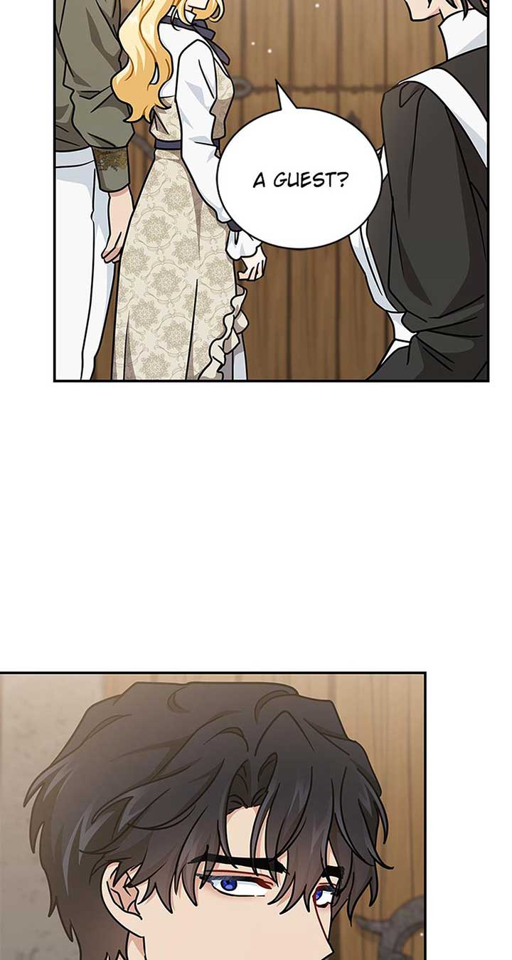 I Became the Head of the Family - Chapter 73 Page 20