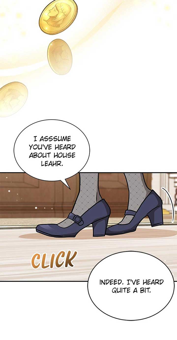 I Became the Head of the Family - Chapter 73 Page 32