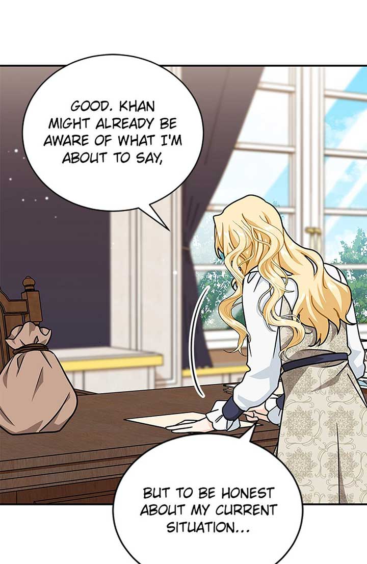 I Became the Head of the Family - Chapter 73 Page 33