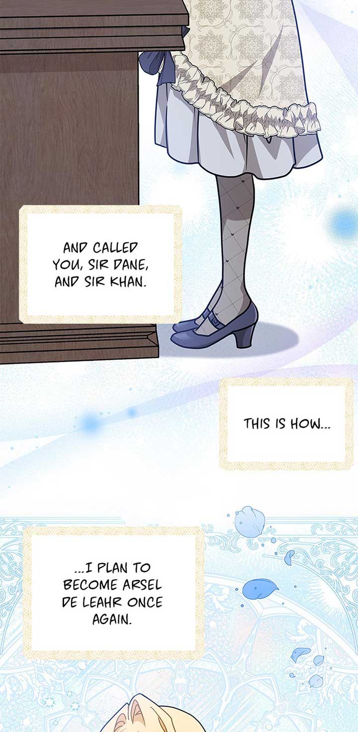 I Became the Head of the Family - Chapter 73 Page 37