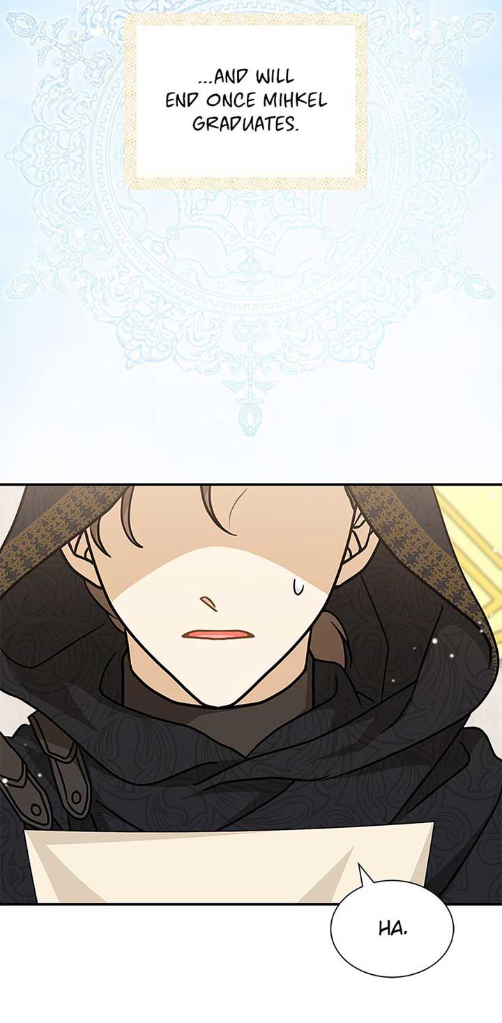 I Became the Head of the Family - Chapter 73 Page 39