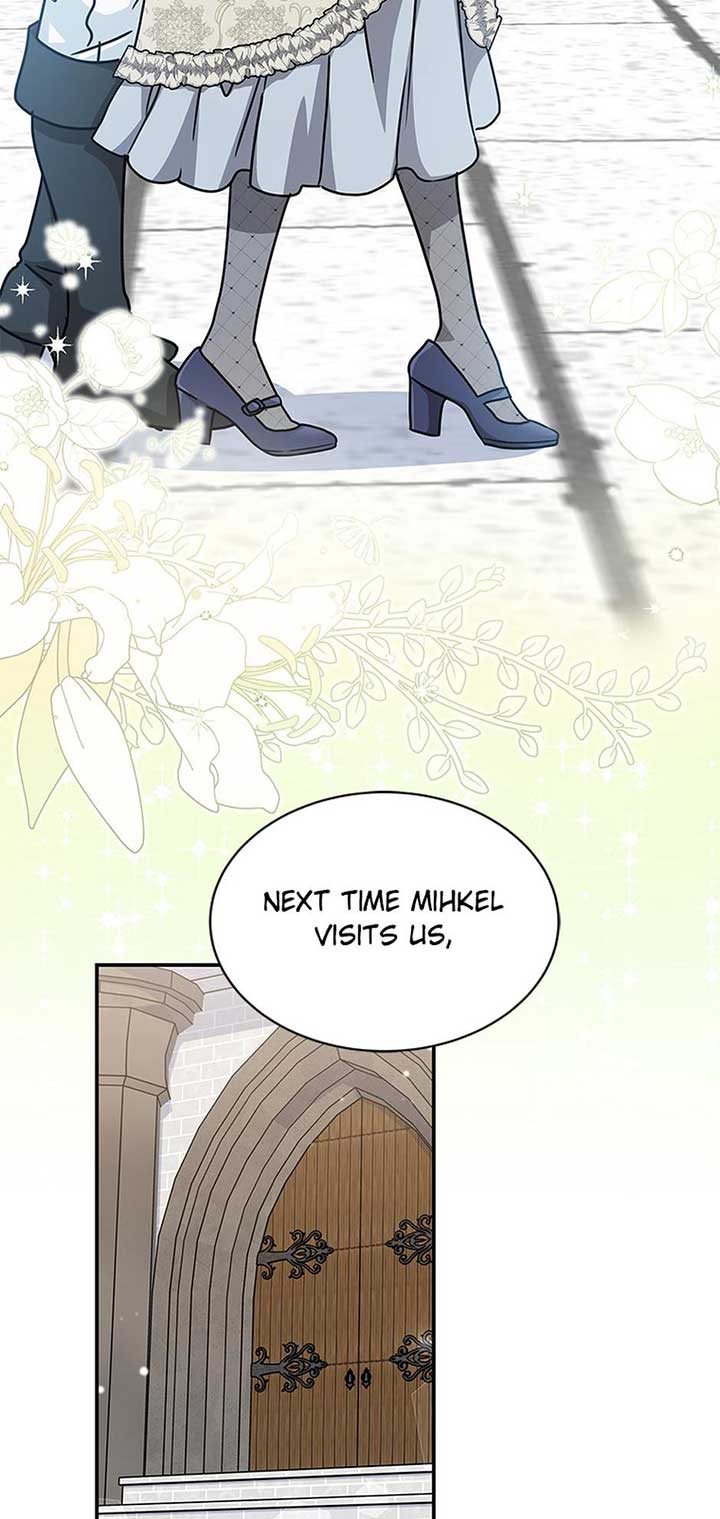 I Became the Head of the Family - Chapter 73 Page 4