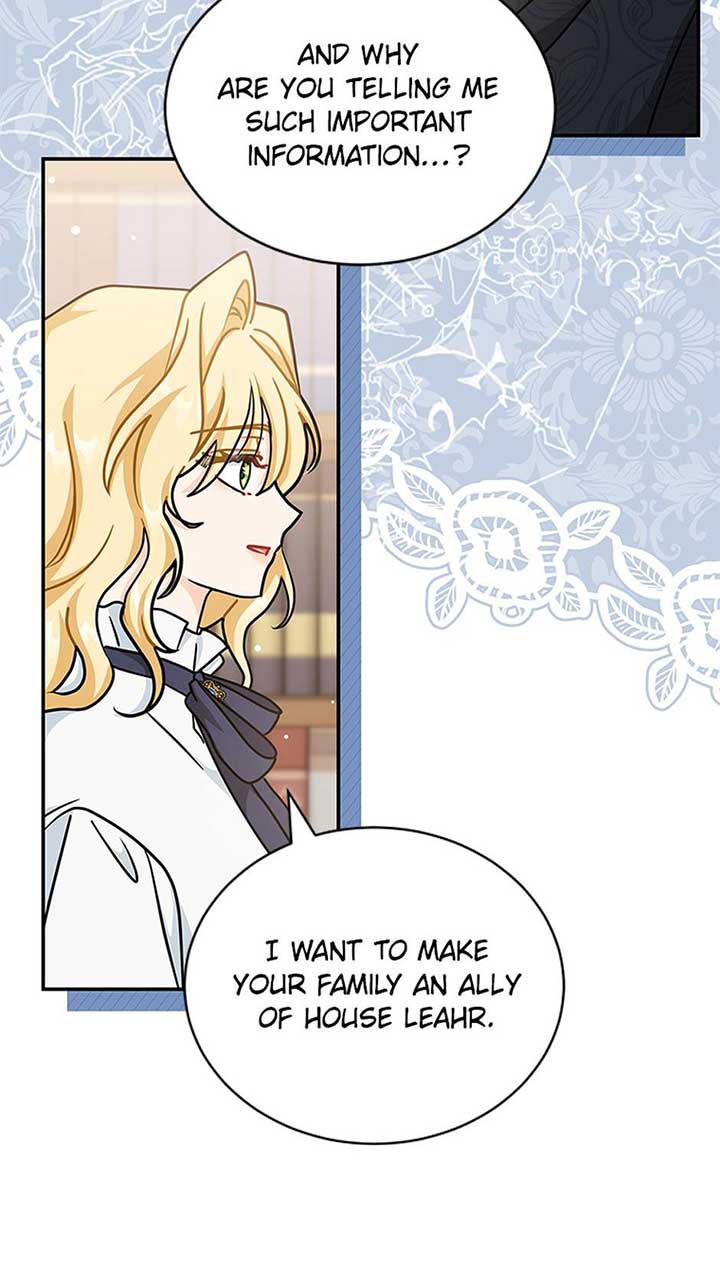 I Became the Head of the Family - Chapter 73 Page 42