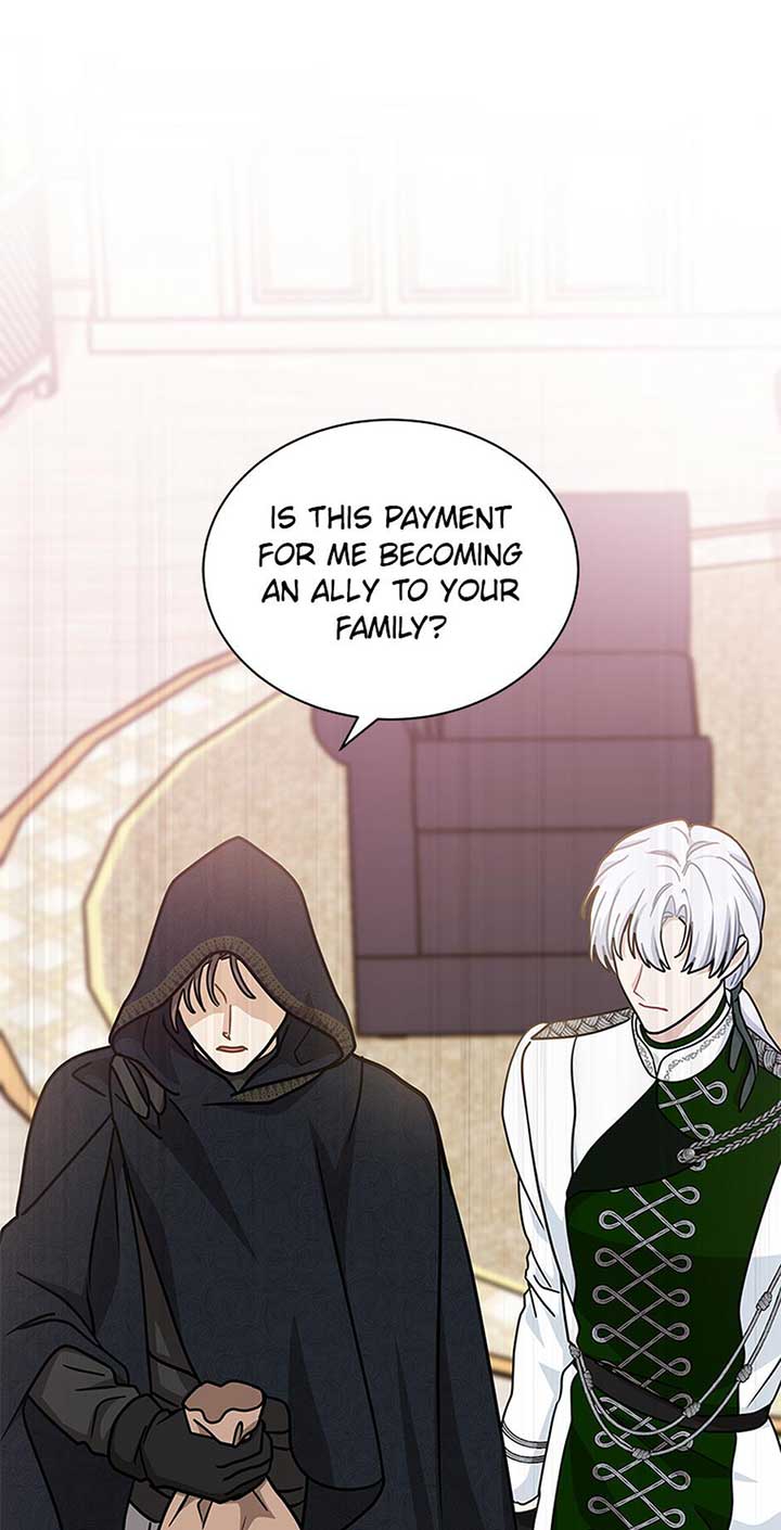 I Became the Head of the Family - Chapter 73 Page 45