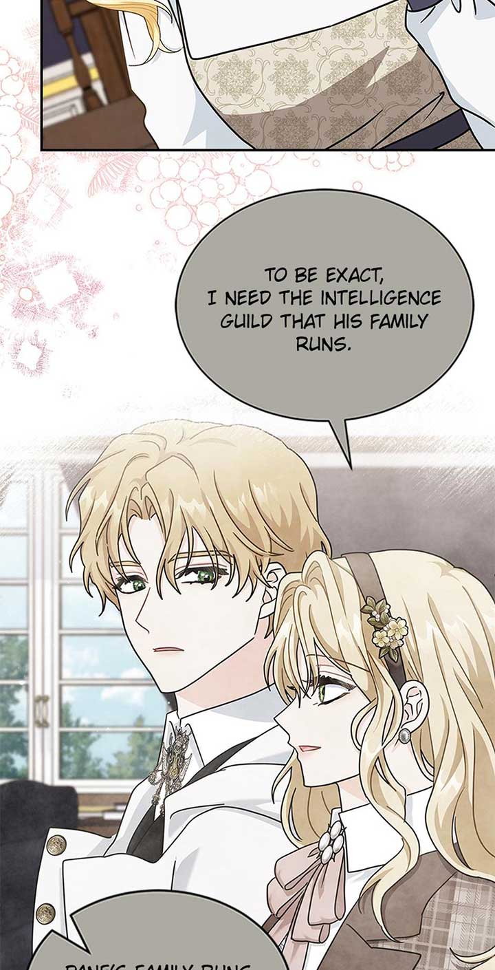 I Became the Head of the Family - Chapter 73 Page 48